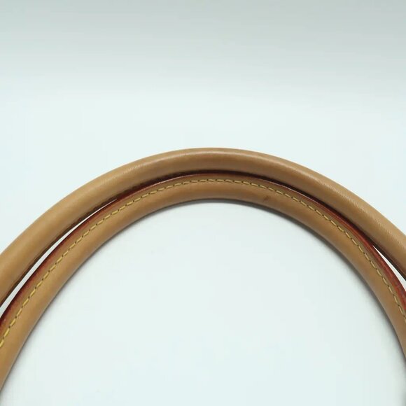 Louis Vuitton Tivoli Brown Monogram Canvas Tote 936-033125 - Picture 10 of 12